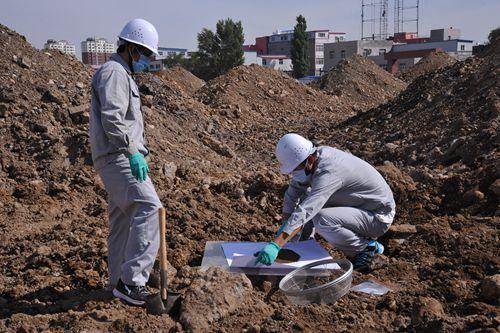 荣昌污染土修复